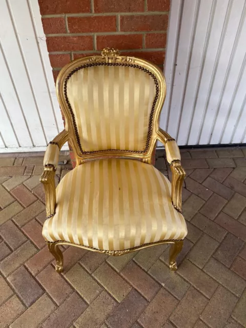 Antique Bedroom Chair