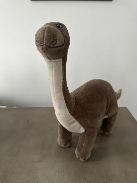 JÄTTELIK Peluche, dinosaure/dinosaure/brotonsaure, 55 cm - IKEA Suisse