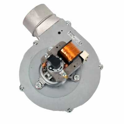 Extracteur Aspirateur Fumées Poêle Pellet Code 260652X Diamètre Fan : 150 MM