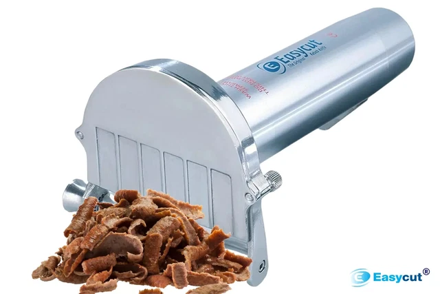 Lama Per Macchina Kebab Easycut Enigmex 80mm - Acciaio Inox Originale - Foto 5