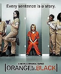 Orange is the New Black Season 5 [DVD] [2018], New DVD, ,