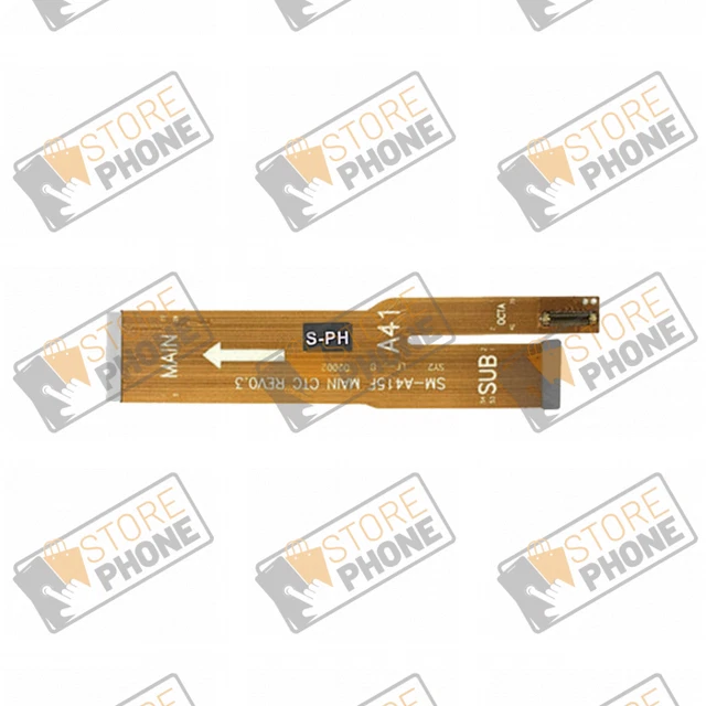 Nappe De Connexion Pour Carte Mère Motorola G50 – Pièce Détachée D'occasion