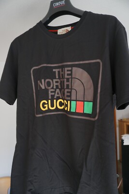Gucci The North Face T Shirt Nuovo lia M Eur 00 Picclick It