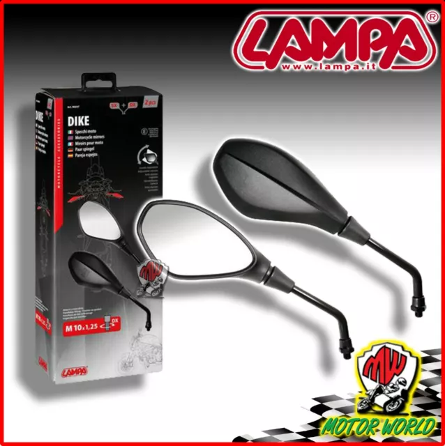 COPPIA SPECCHIETTI SPECCHI BMW R1200GS R 1200 GS ADVENTURE SENZA adattatori 1,50