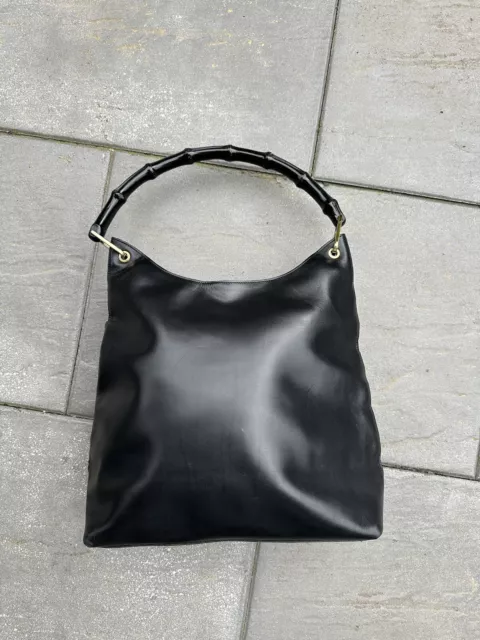 Gucci bamboo bag