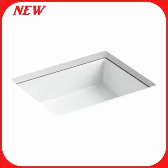 KOHLER K28820 VERTICYL Undermount Bathroom Sink 115.95 PicClick
