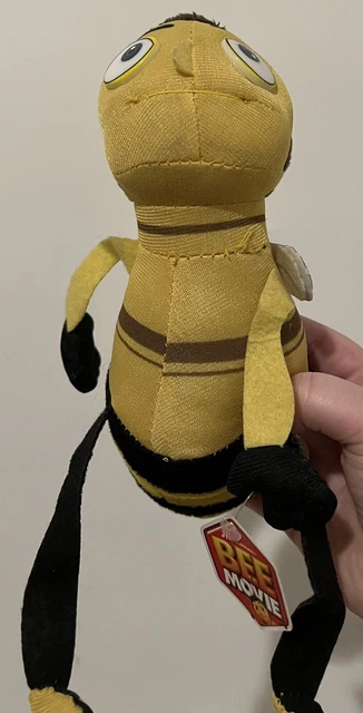 Bee movie sale stuffed animal