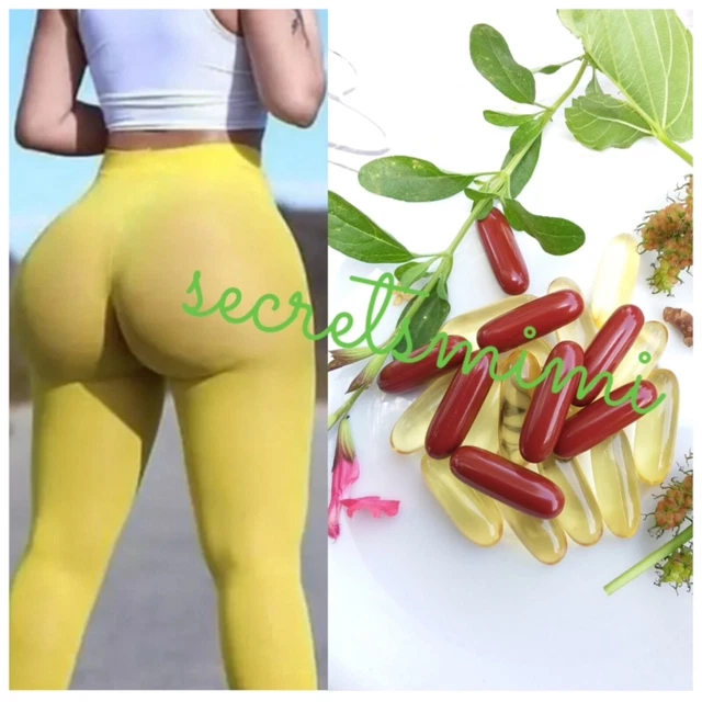 Thé BOBARABA BOTCHO - Volume Fesses Hanches, Résultats Rapides - 30 Sachets X 2 - Neuf