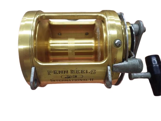 リール PENN REELS INTERNATIONAL II 50SW PENN INTERNATIONAL II 50SW $479.02 - PicClick CA