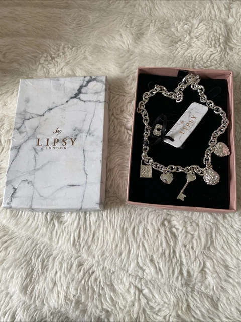 Lipsy london necklace 2025