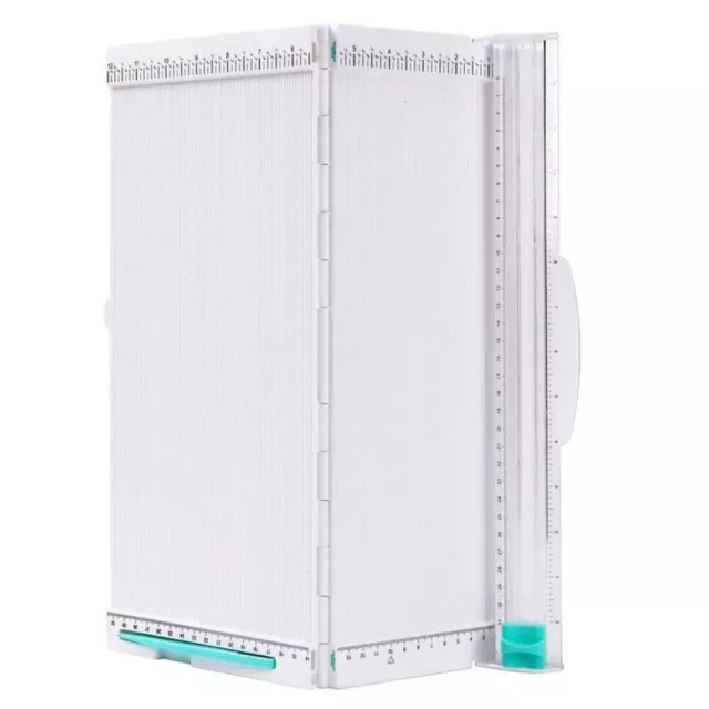 Paper Trimmer Scoring Board 12 x12 inch Paper Cutter for Paper Craft Crad H32 2