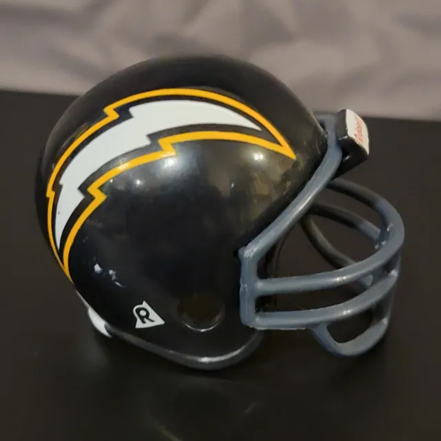 Vintage San Diego Chargers Riddell Mini Pocket Pro NFL Football Helmet