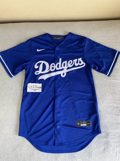Nike Authentic LA Los Angeles Dodgers Mookie Betts jersey 52 2xl xxl rare