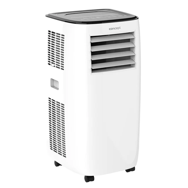Climatiseur mobile portable  3en1 8000 BTU Concept KV0800