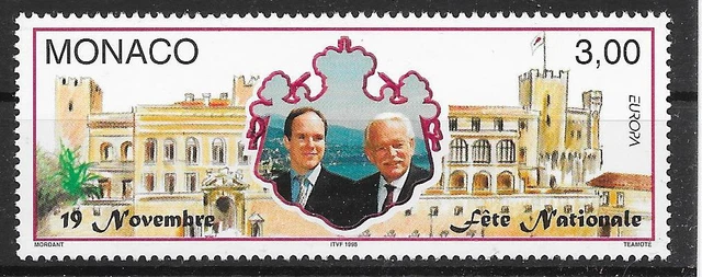 d504 CEPT 1998/ Monaco MiNr 2411 **