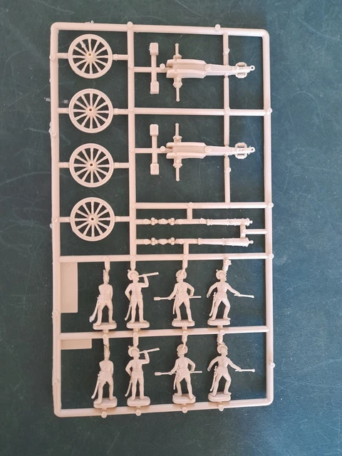Kit Figure HAT 1:72 - Mortaio Britannica E Serventi WWII - Modellismo