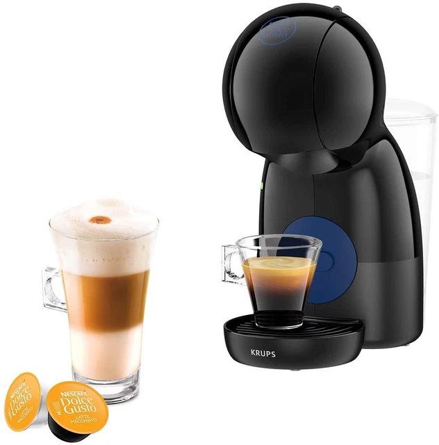 KRUPS KP1A0840 DOLCE Gusto Pod Coffee Machine Nescafe Piccolo XS 1600w
