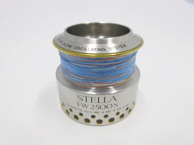 SHIMANO 01 STELLA Fw 2500S Spool / Management Au2878/51