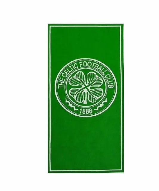 Celtic Football Rug - New 100% Official