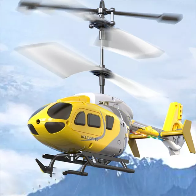 Hubschrauber Ferngesteuert RC Helikopter Spielzeug Ferngesteuert Mini Helikopter