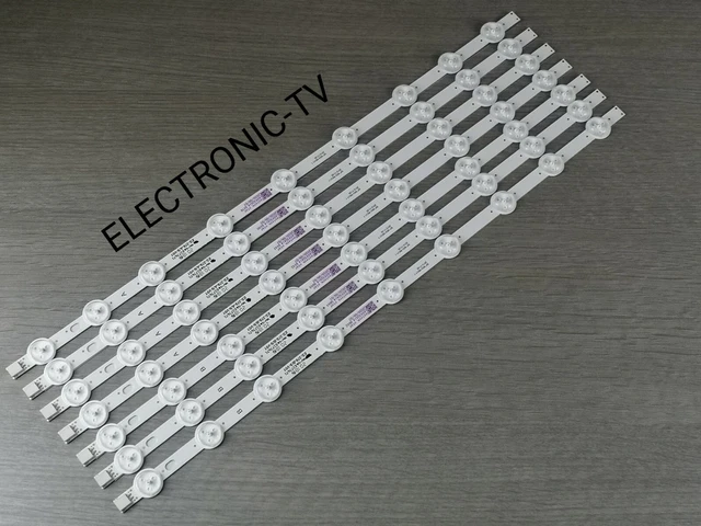 Barre LEDS télé Panasonic TX-32E200E référence: 17DLB32NER1 - vente de