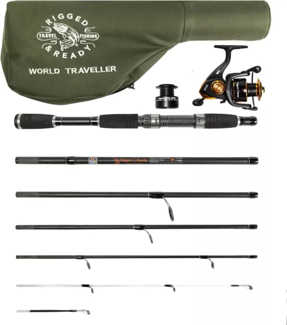 Pike Lure Rod And Reel FOR SALE! - PicClick UK