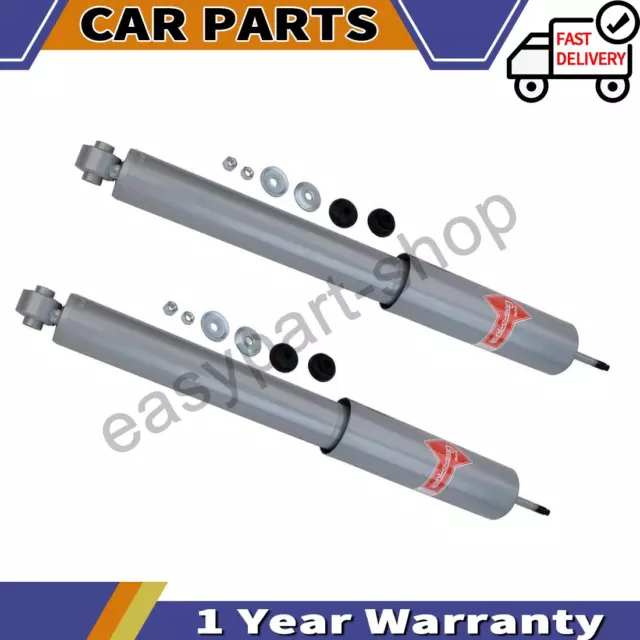 2 KYB Gas-A-Just Left+Right Front Shocks Absorbers Struts Set for Dodge for Ford