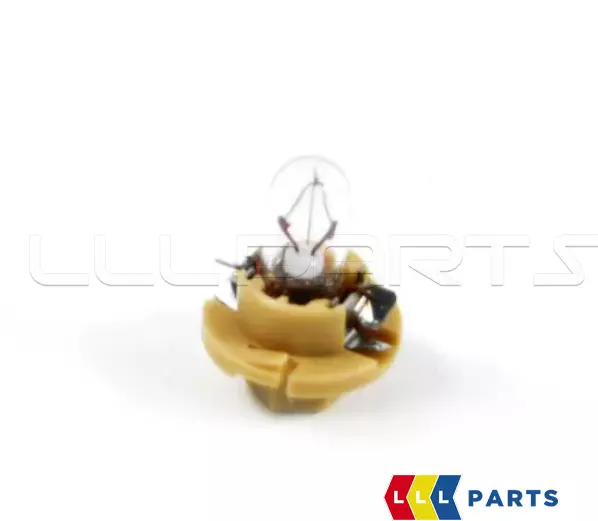 New Genuine Bmw E31 E34 E36 E38 E39 Instrument Cluster Bulb 62111391260
