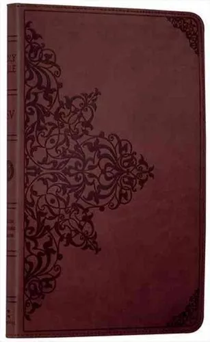 Holy Bible: English Standard Version (ESV) Anglicised Chestnut ... 9780007360659