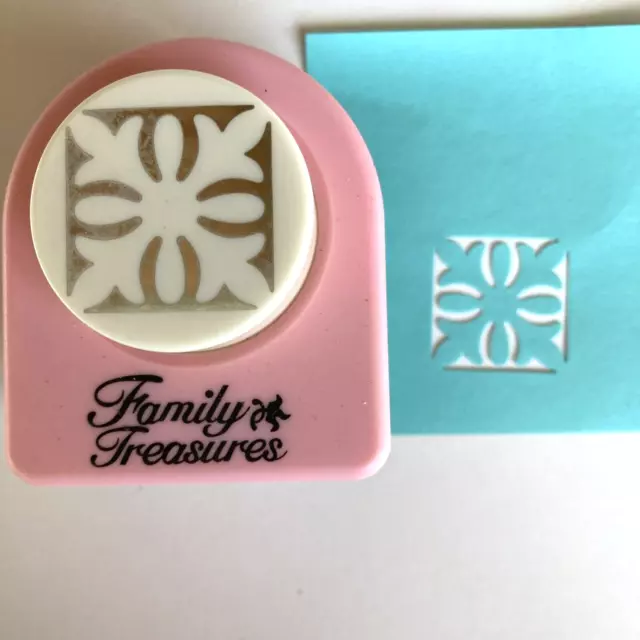 Formadora de papel adornado Family Treasures