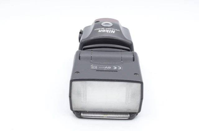 Nikon SB-28DX Speedlight Flash [GN138] {Bounce, Swivel, Zoom}