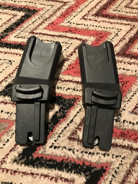 Mothercare journey maxi cosi adapters sale