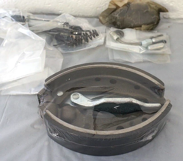 Aftermarket Advance Brake Kit - Right #33018578 for RS 501 Street Sweeper