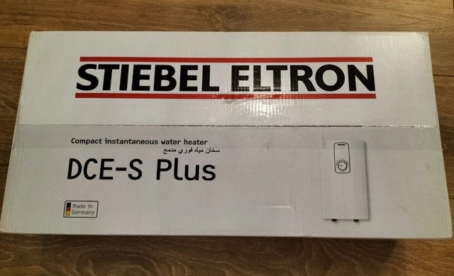 Stiebel Eltron DCE-S 6/8 Plus Instantaneous Water Heater BNIB