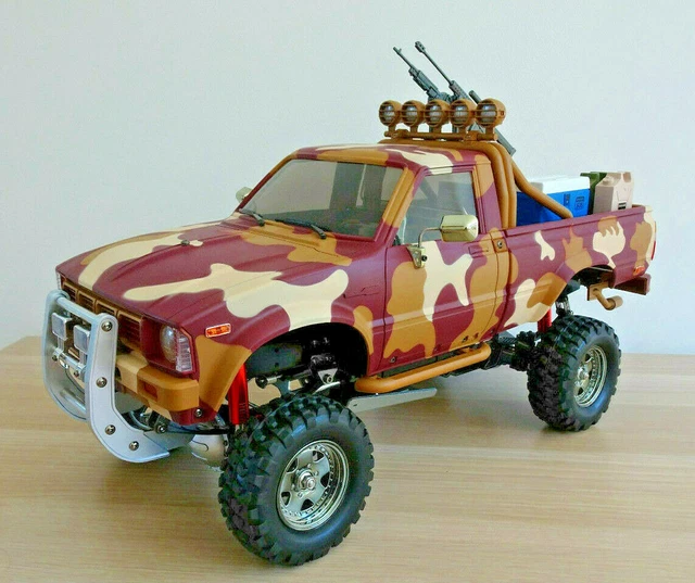 1 10 Scale Rc Hard Body FOR SALE! PicClick