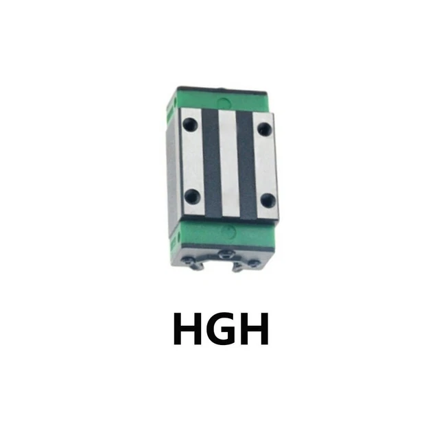 HGH15CA Carriage Block For Linear Guide Rail Square Precision High Quality