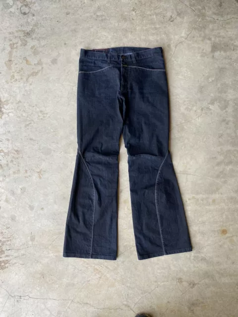 Christopher NEMETH Archive Iconic Blown Knee Punk Japan Jeans Denim M 31