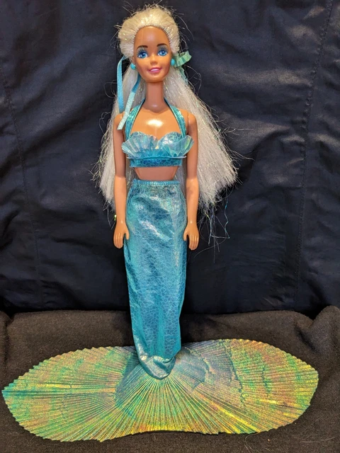 Mattel - Barbie Spring Bouquet - La Primavera - 12989