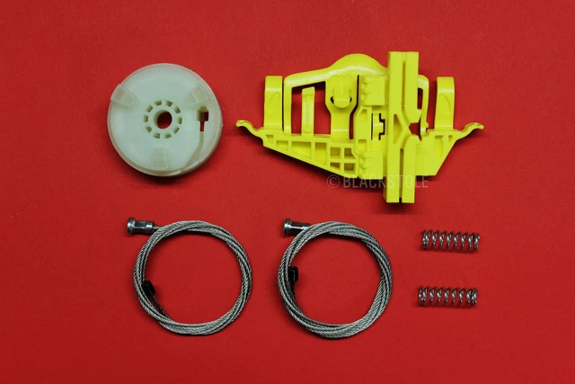Fiat Doblo Ii 263 Elektrisch Fensterheber Reparatursatz Vorne Links