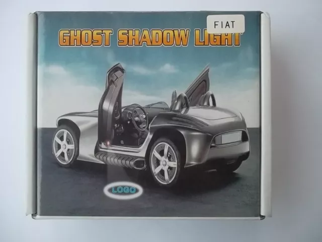 Ghost Schadow Light