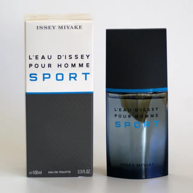 Issey Miyake, L'Eau d'Issey pour Homme, Sport, EDT 100ml, Spray