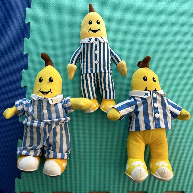 Bananas in sale pajamas dolls ebay