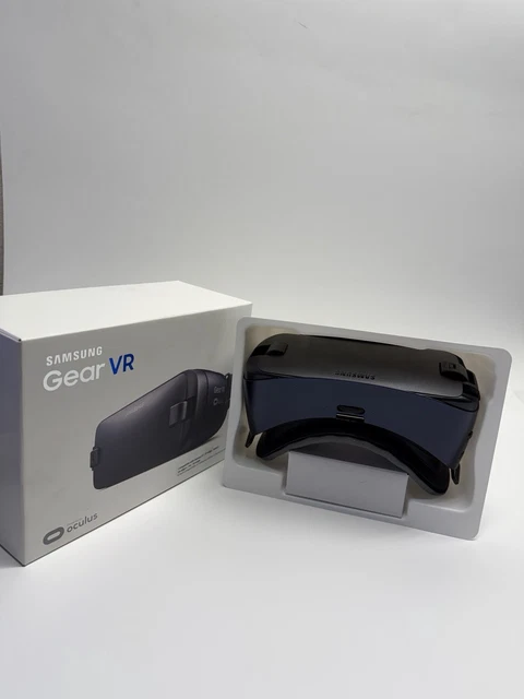 Samsung SM-R323NBKAXAR Gear Virtual Reality 2016 for Galaxy S7, Galaxy S7 edge, Galaxy Note5, Galaxy S6, Galaxy S6 edge, Galaxy S6 edge+ (Internationa Oculus Samsung VR Gear GH69-27770D SM-R323 By Samsung. Model SM-R323NBKAXAR
