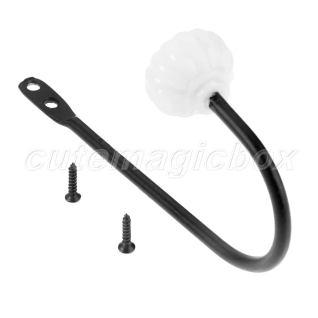 European Style Decorative Coat Rack Towel Clothes Hook Hanger Wall Hooks Holder