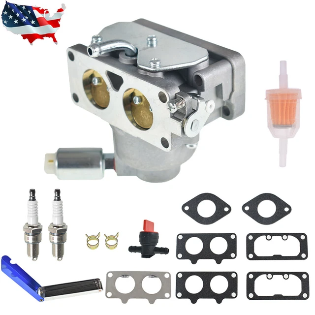 20 21 23 24 25HP 699709 499804 791230 Carburetor For Briggs & Stratton V TWIN US