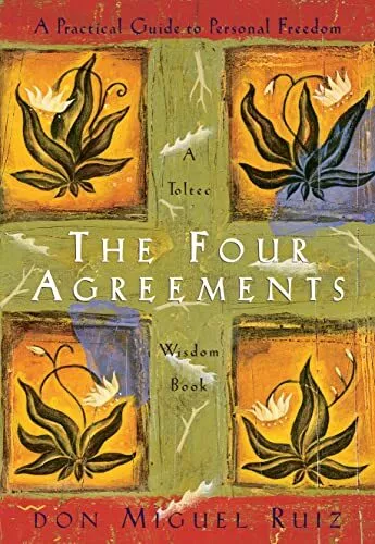 The Four Agreements: Practical Guide to Personal... by Don Miguel Ruiz Paperback