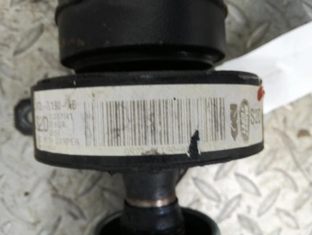 LAND ROVER DISCOVERY SPORT REAR PROP SHAFT 2.0L 6 [mvr:speed] Manual ...