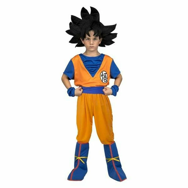 Costume per Bambini My Other Me Goku Taglia:10-12 Anni