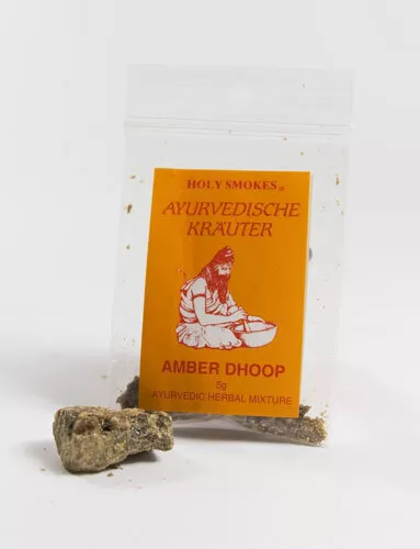 Amber Dhoop, 5G von Berk