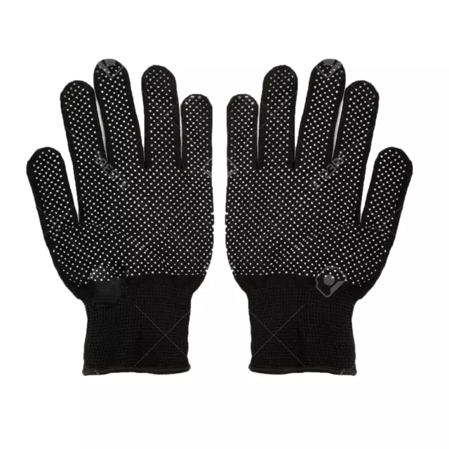 ADULTS Magic Gloves Stretch Winter Men Black Ladies Women One Size Warm Soft LOT